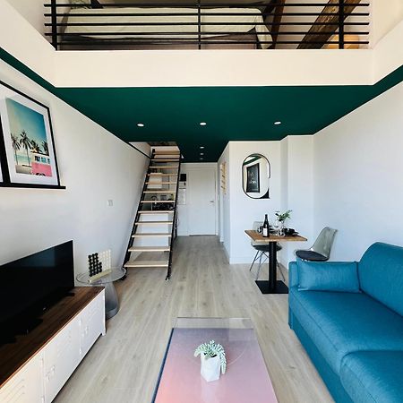 307 Gare Saint Roch Montpellier Apartment ภายนอก รูปภาพ