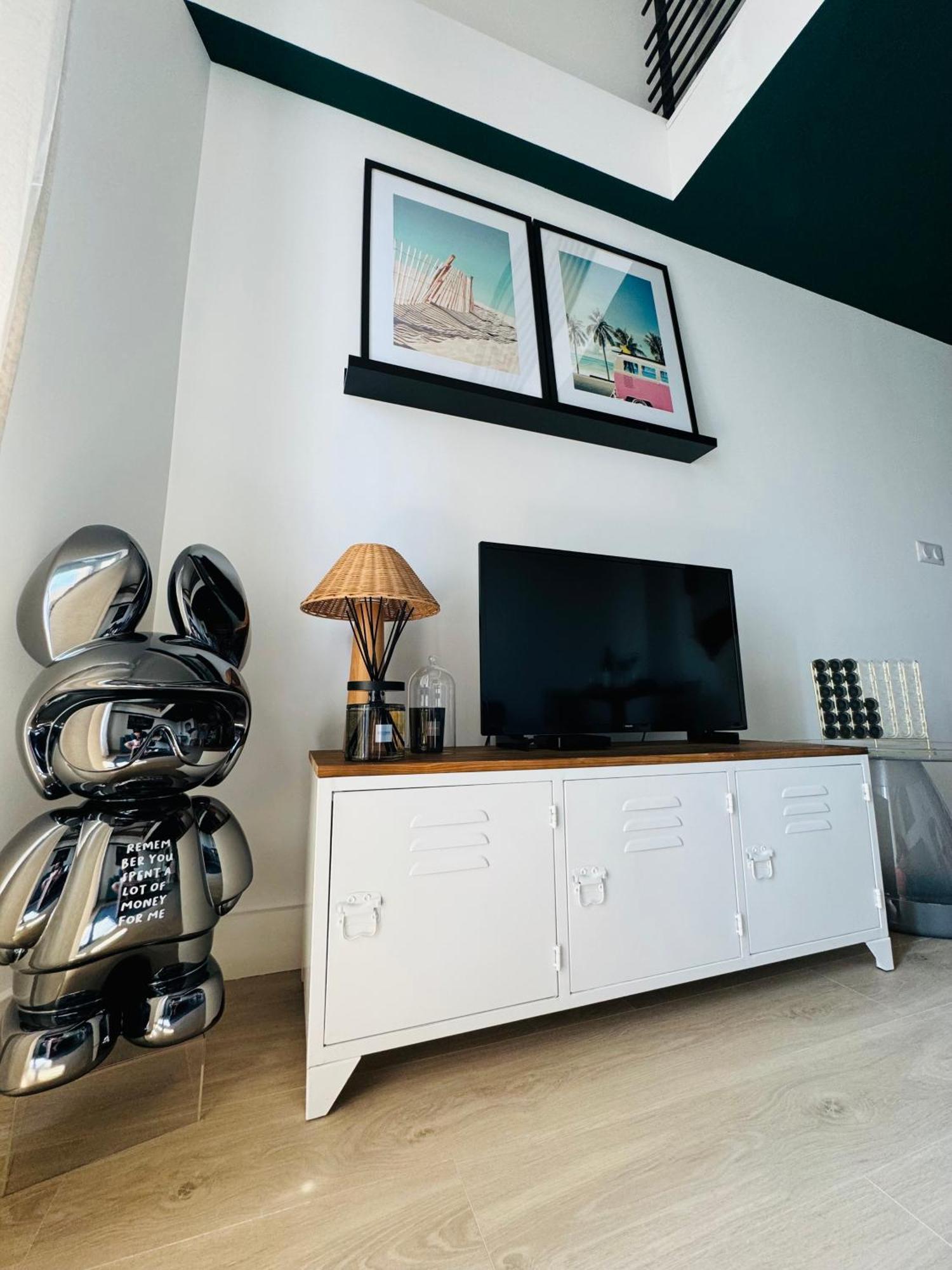 307 Gare Saint Roch Montpellier Apartment ภายนอก รูปภาพ