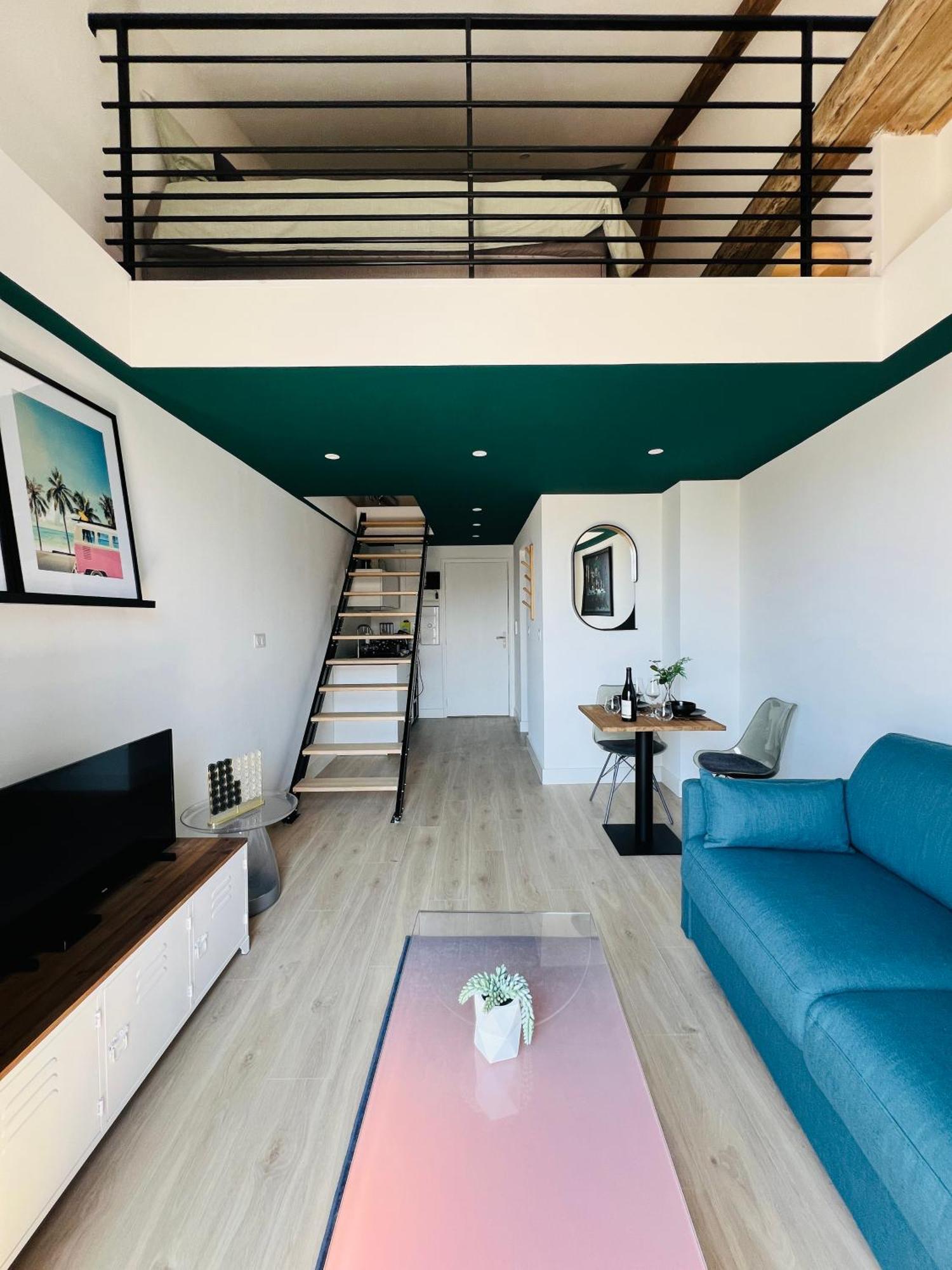 307 Gare Saint Roch Montpellier Apartment ภายนอก รูปภาพ