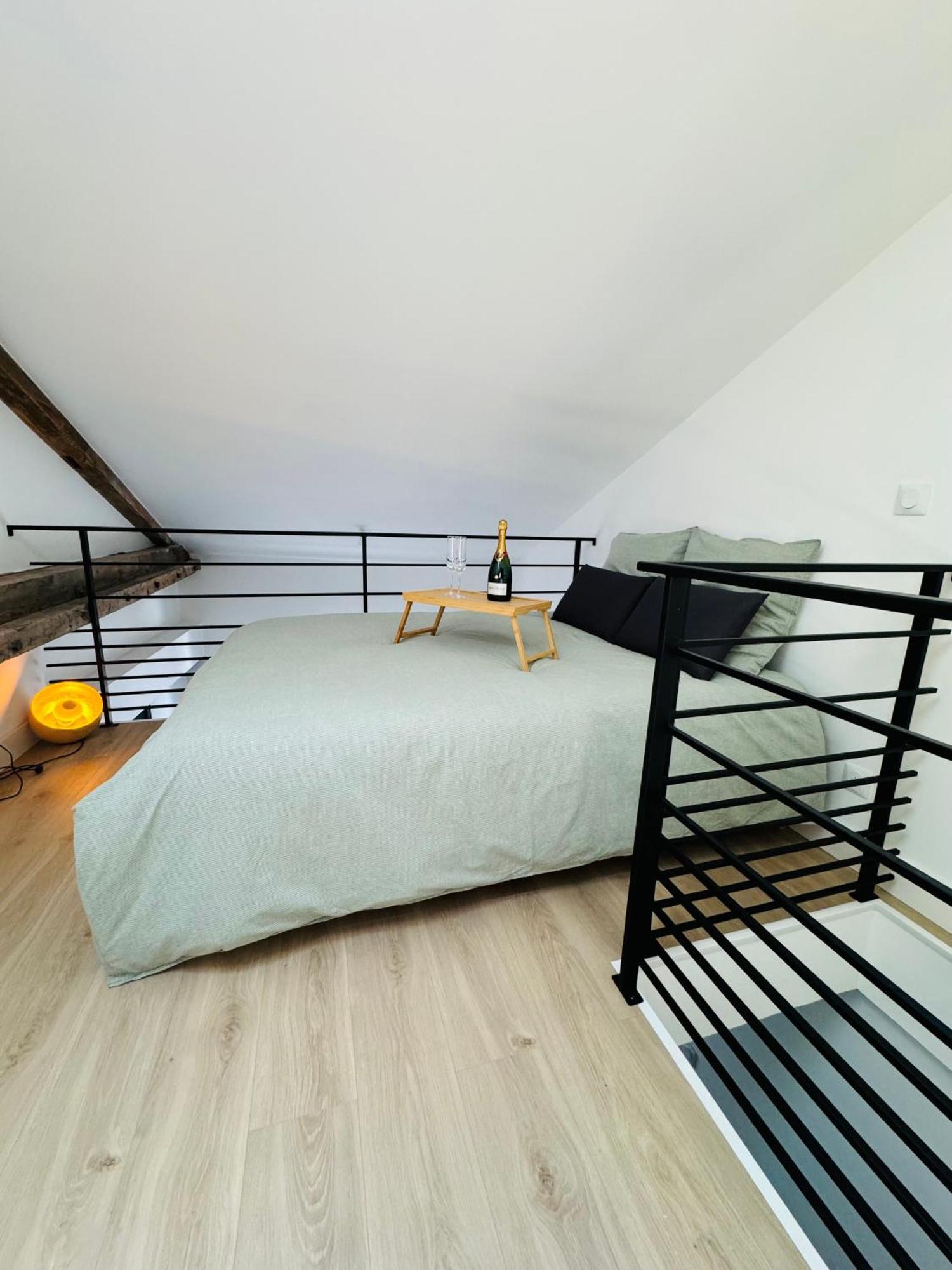 307 Gare Saint Roch Montpellier Apartment ภายนอก รูปภาพ