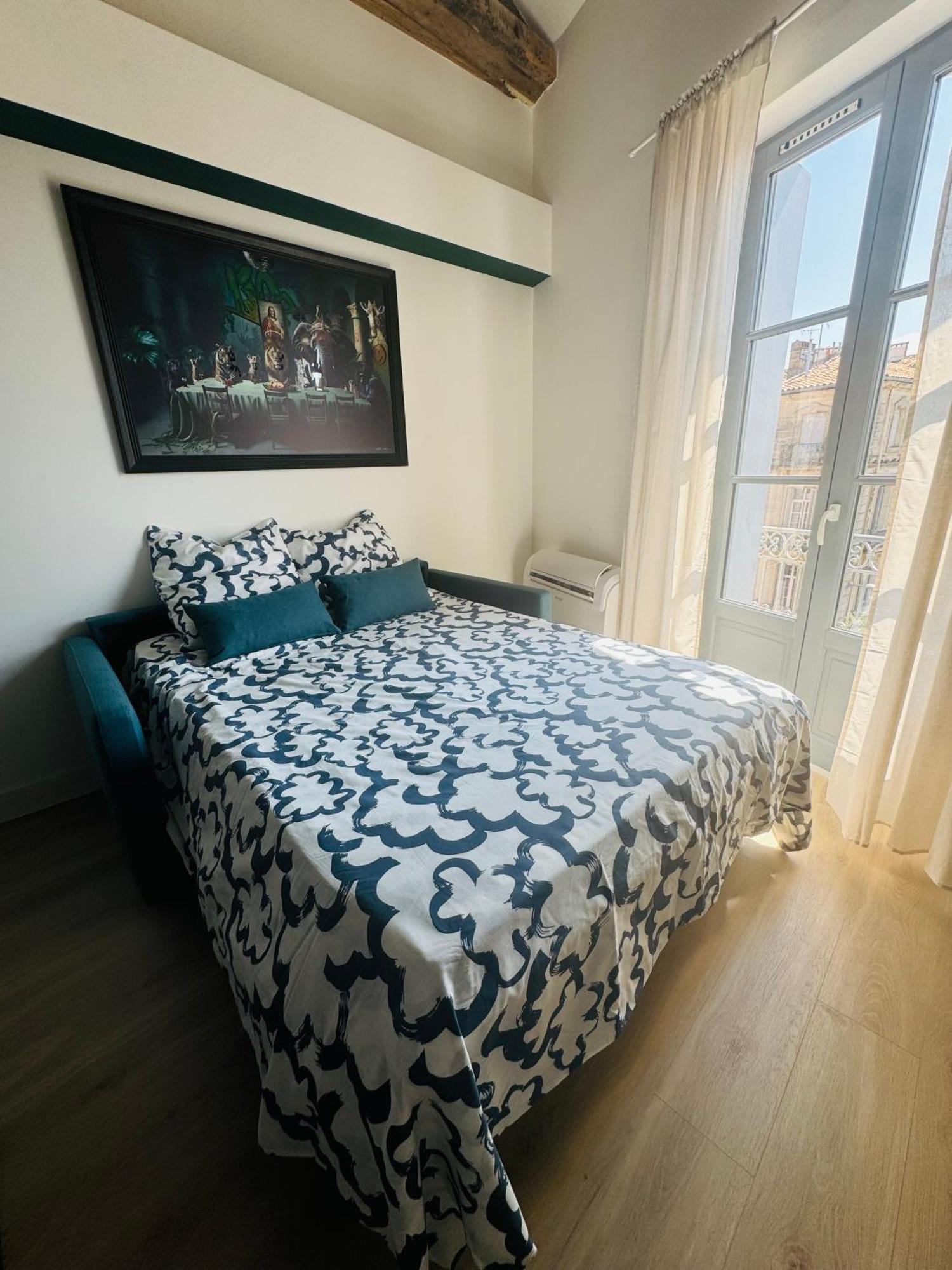 307 Gare Saint Roch Montpellier Apartment ภายนอก รูปภาพ