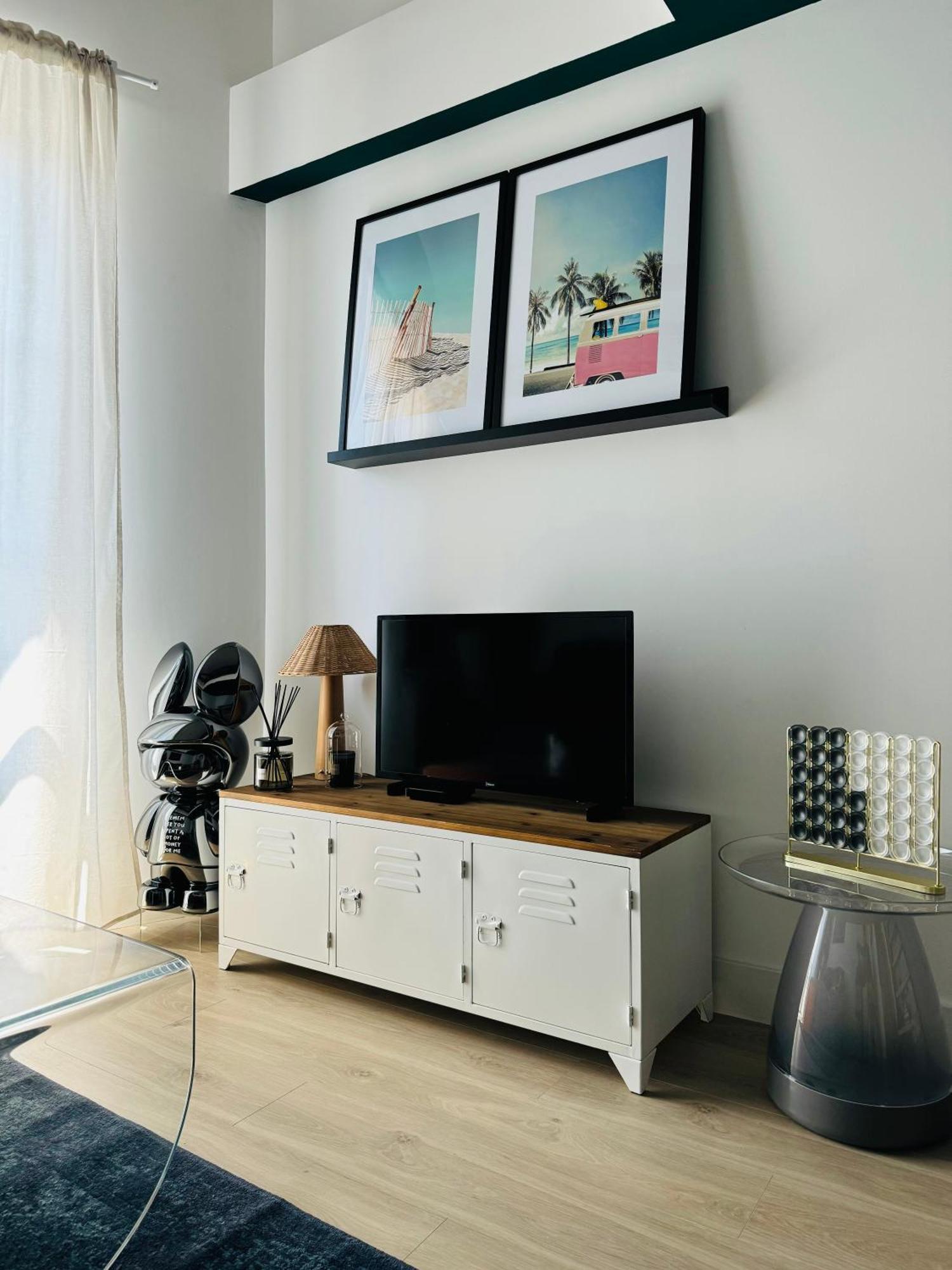 307 Gare Saint Roch Montpellier Apartment ภายนอก รูปภาพ