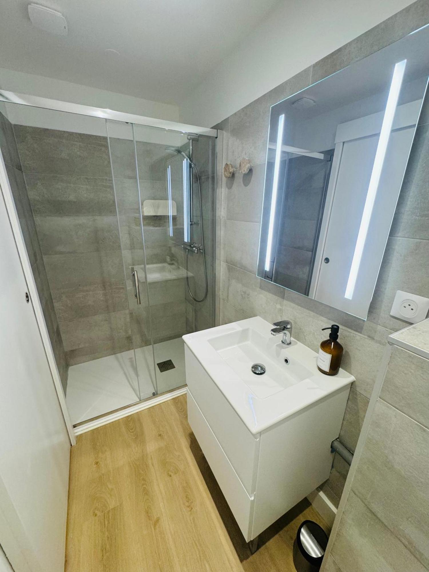 307 Gare Saint Roch Montpellier Apartment ภายนอก รูปภาพ