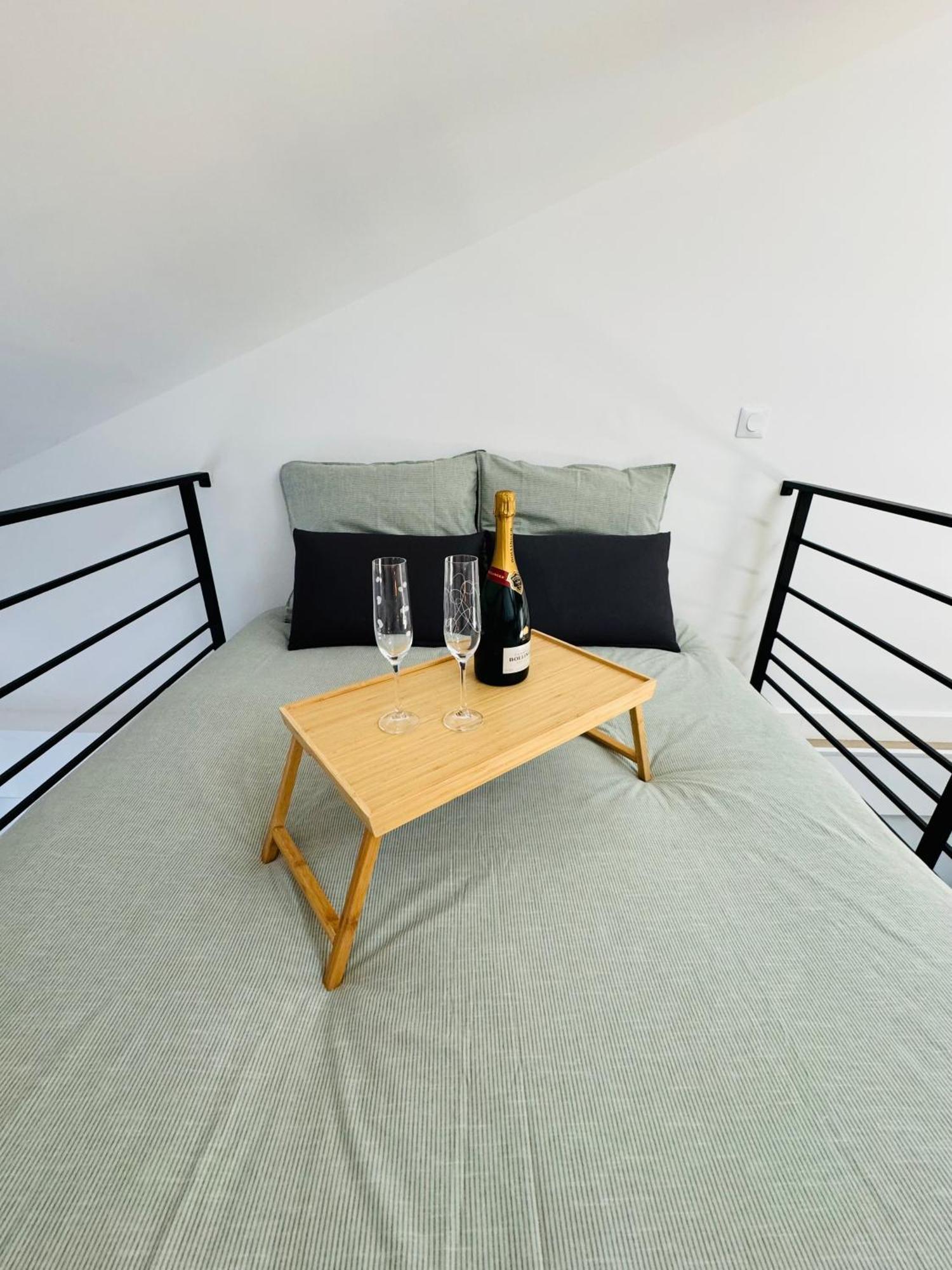 307 Gare Saint Roch Montpellier Apartment ภายนอก รูปภาพ