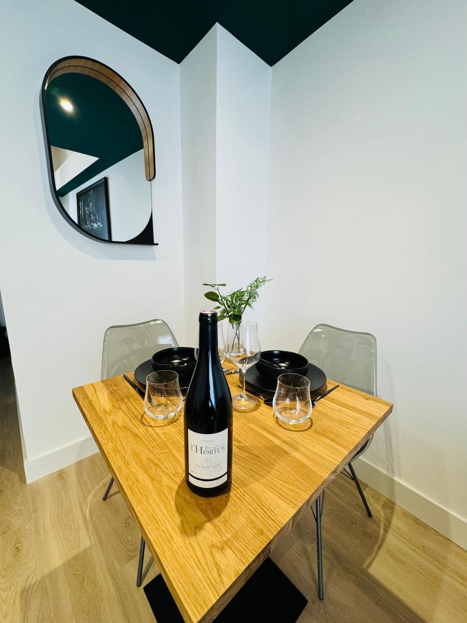 307 Gare Saint Roch Montpellier Apartment ภายนอก รูปภาพ