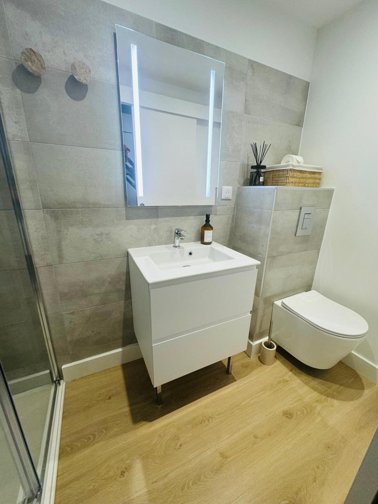 307 Gare Saint Roch Montpellier Apartment ภายนอก รูปภาพ