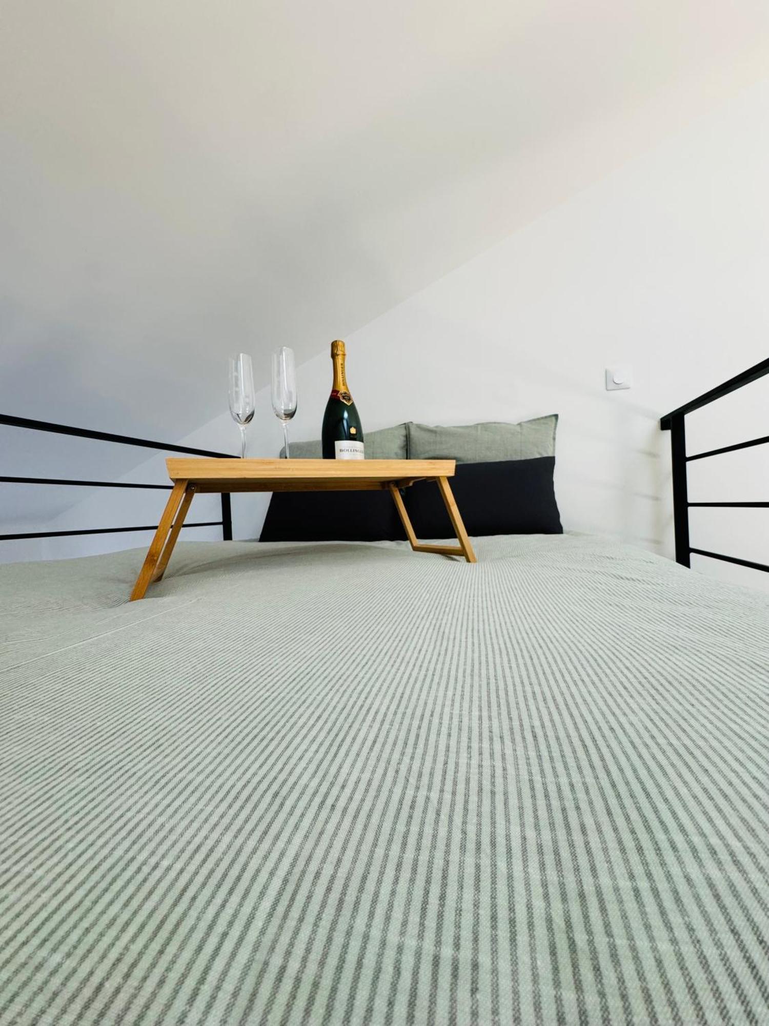 307 Gare Saint Roch Montpellier Apartment ภายนอก รูปภาพ