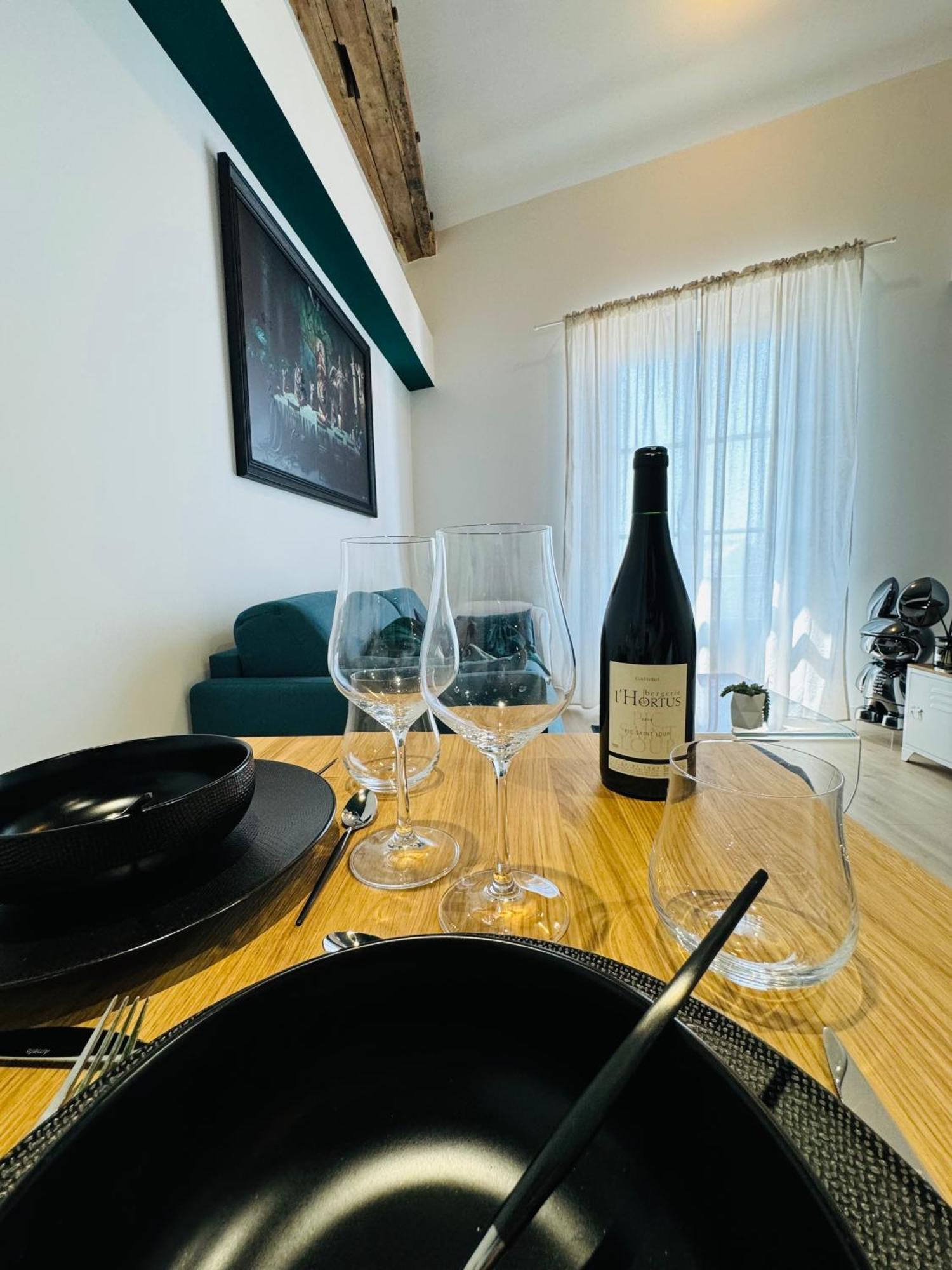 307 Gare Saint Roch Montpellier Apartment ภายนอก รูปภาพ