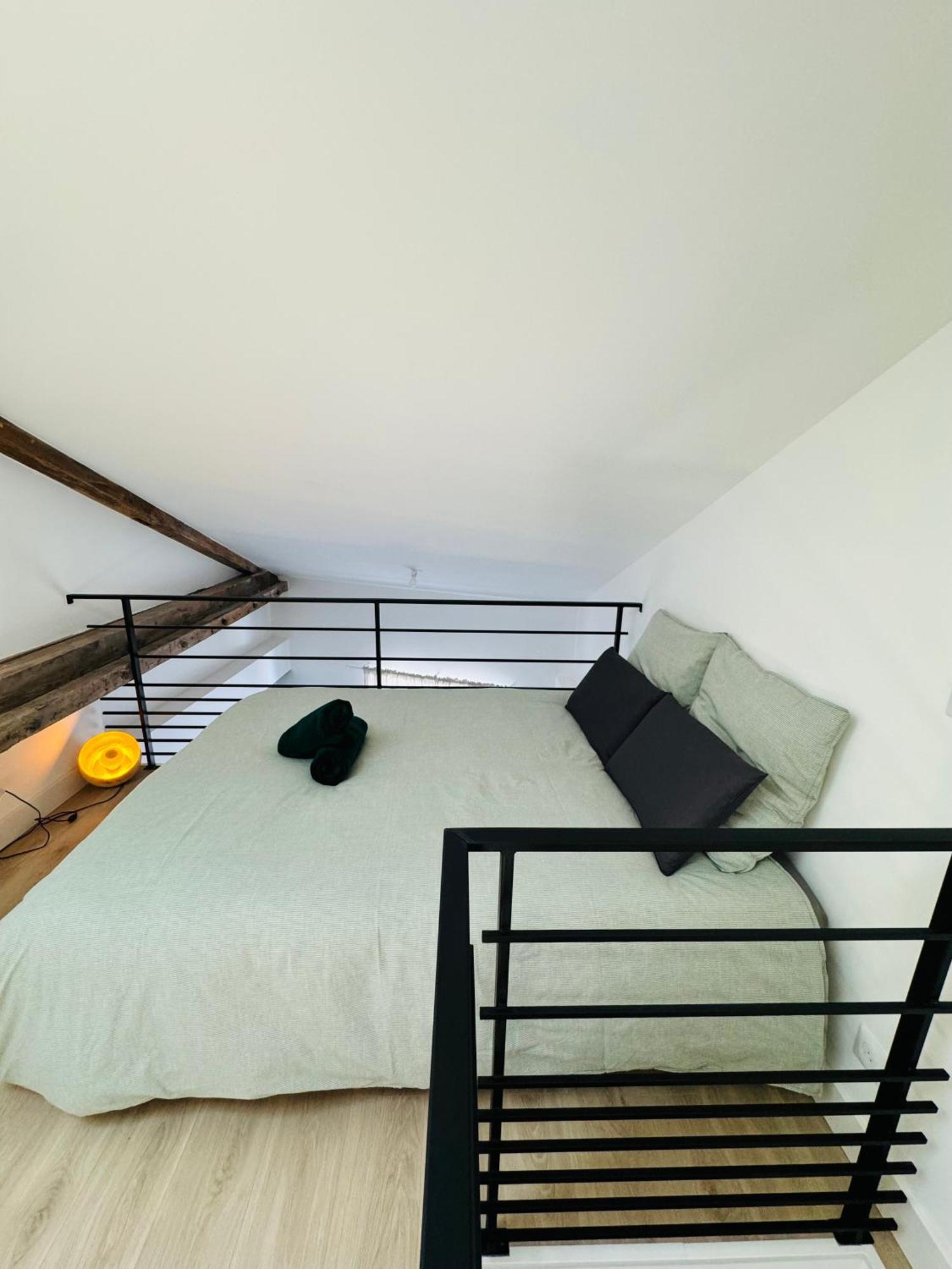 307 Gare Saint Roch Montpellier Apartment ภายนอก รูปภาพ