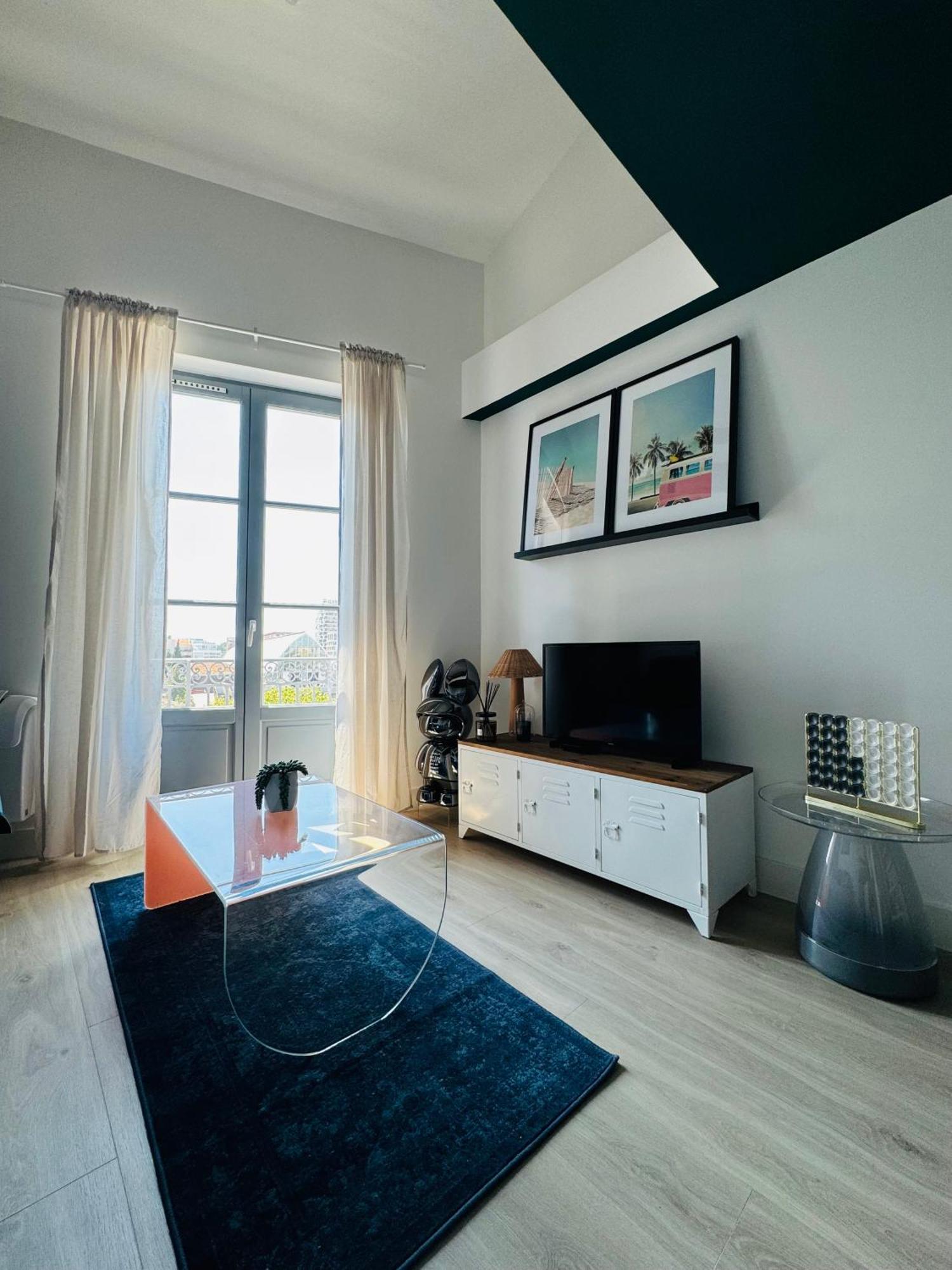 307 Gare Saint Roch Montpellier Apartment ภายนอก รูปภาพ